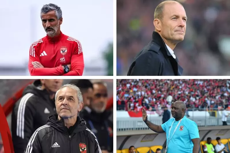 مدربون في عهد الخطيب